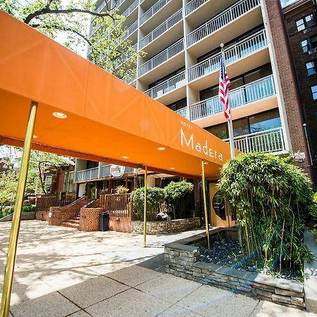 Hotel Madera Вашингтон Экстерьер фото
