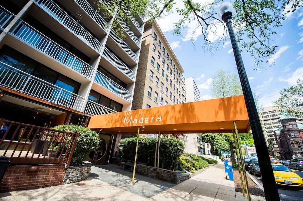 Hotel Madera Вашингтон Экстерьер фото