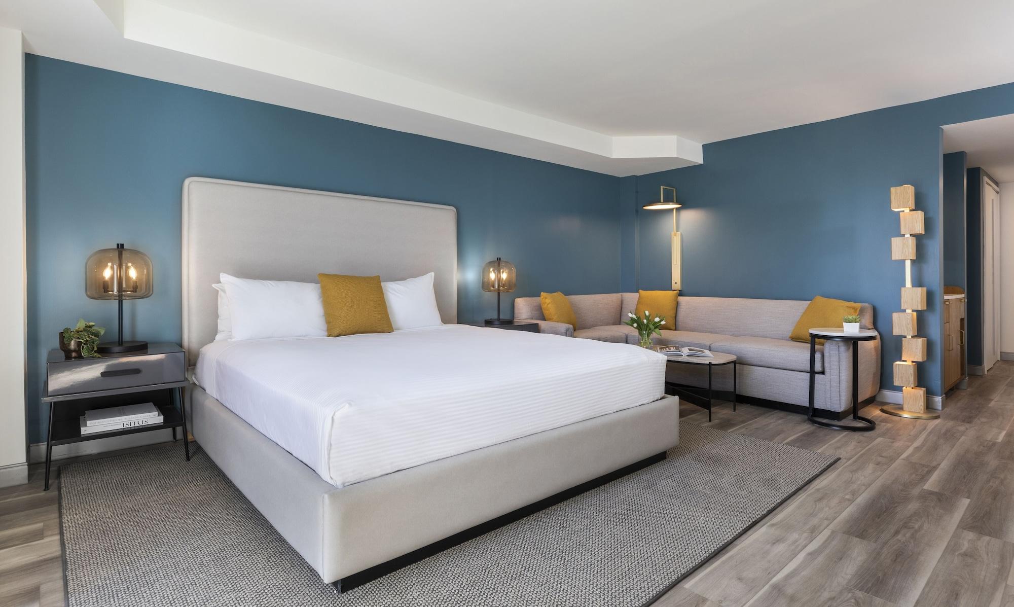 Hotel Madera Вашингтон Экстерьер фото