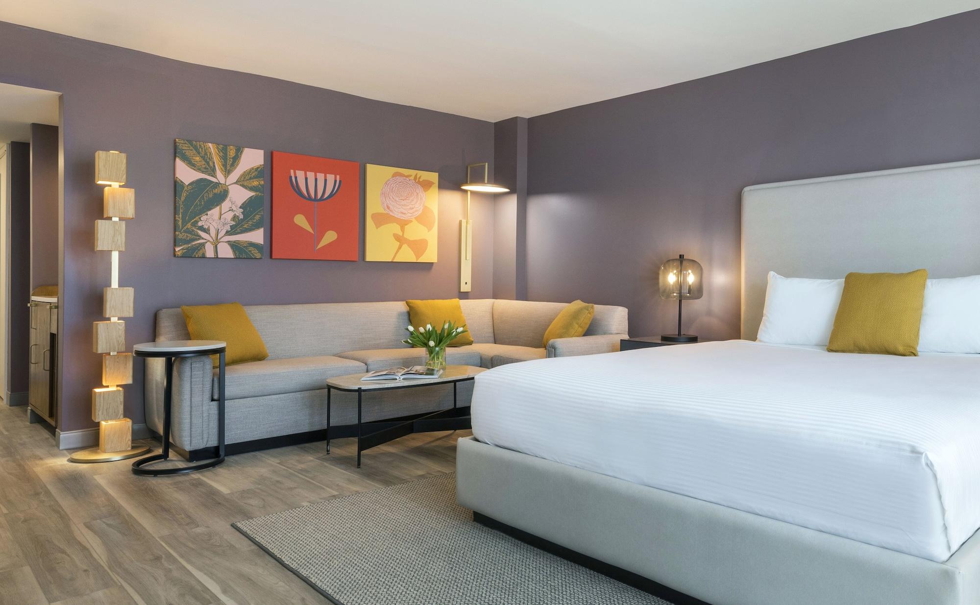 Hotel Madera Вашингтон Экстерьер фото