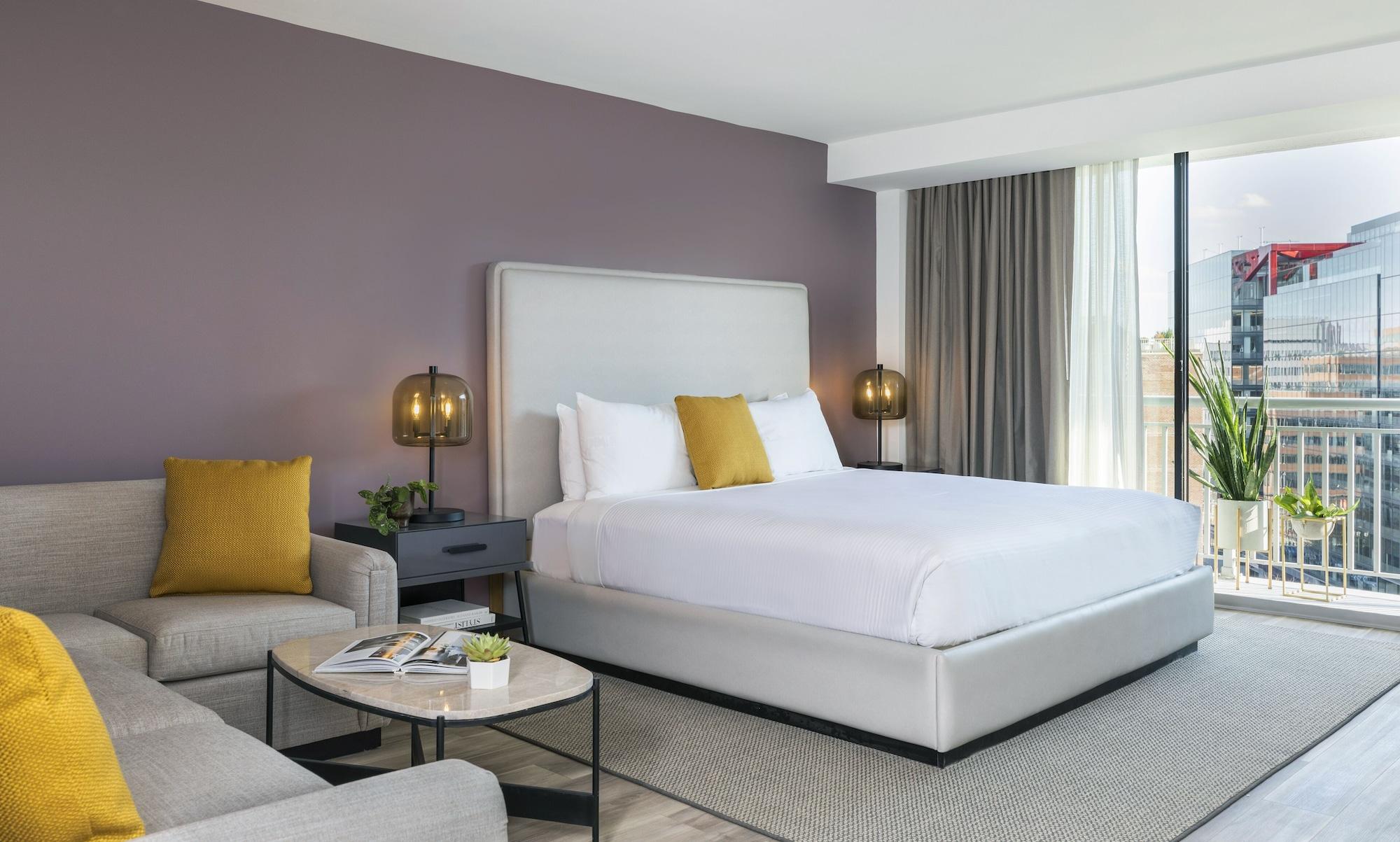 Hotel Madera Вашингтон Экстерьер фото