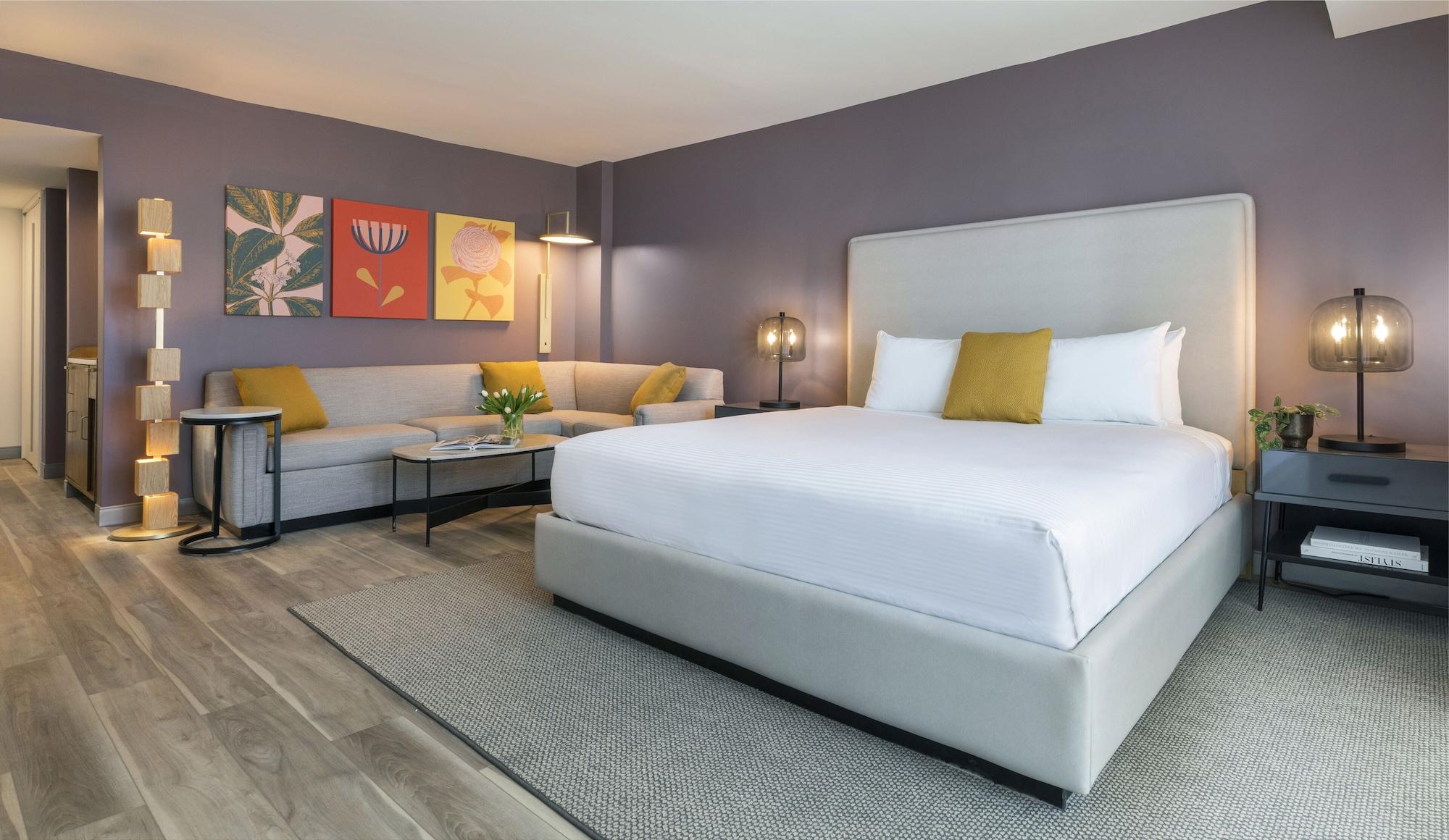 Hotel Madera Вашингтон Экстерьер фото