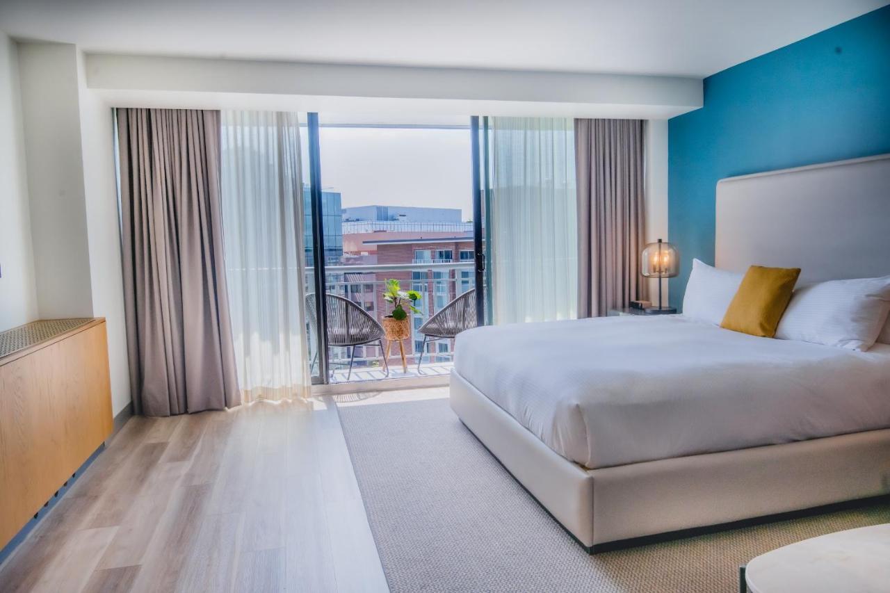 Hotel Madera Вашингтон Экстерьер фото