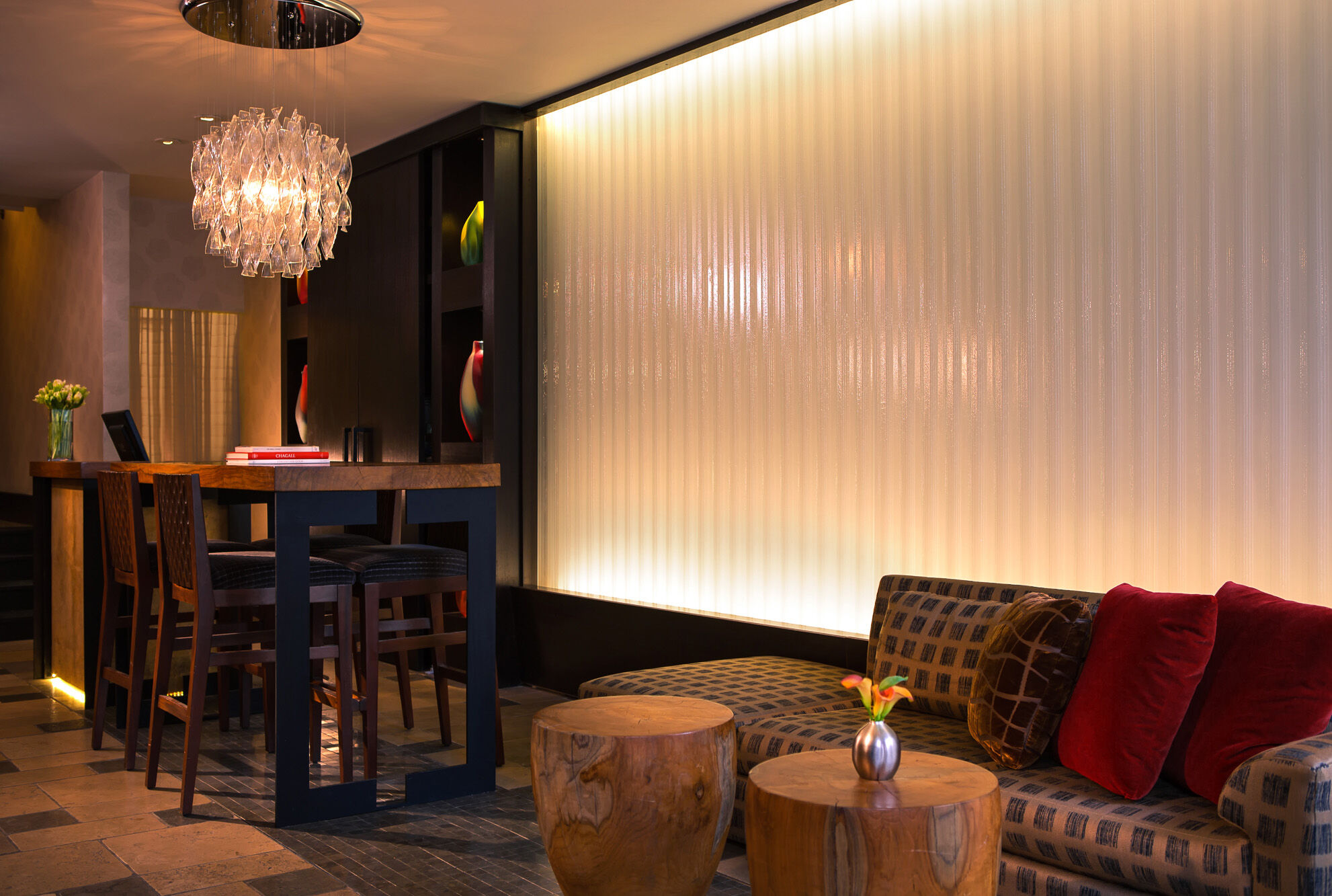 Hotel Madera Вашингтон Интерьер фото